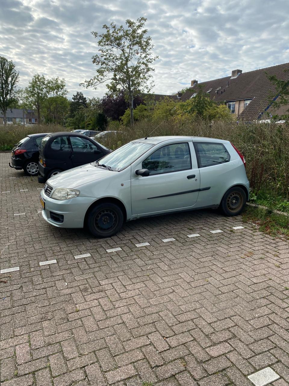 Fiat Punto 1.4L Bj. 97