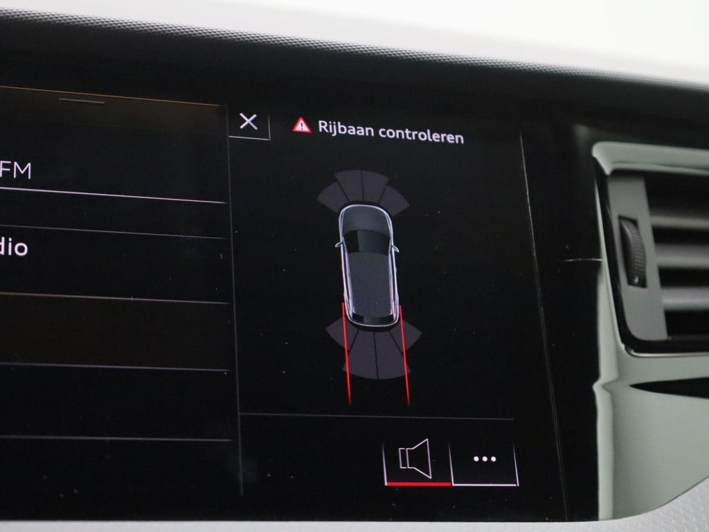 Audi A1 Sportback 30 tfsi attraction s-tronic | 110pk | navigatie | virtual