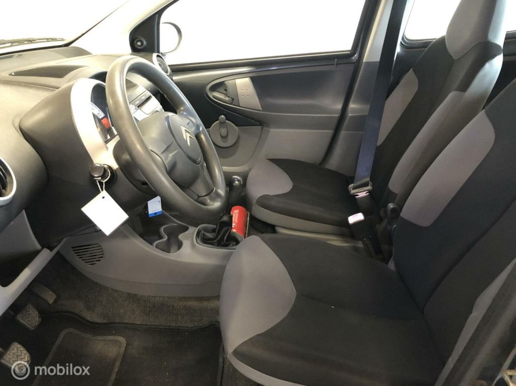 Citroen C1 1.0-12v séduction