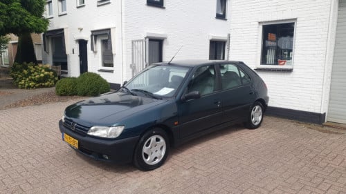 Peugeot 306 | apk 9-2026! | NAP | 5 Deurs - stuurbekrachtiging / el.ramen