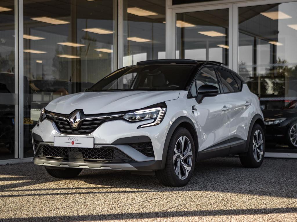 Renault Captur tce 160pk r.s. line automaat