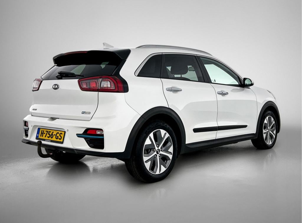 Kia E-niro executiveline 64 kwh fietsendragerbeugel | stoel/stuurwielverwar