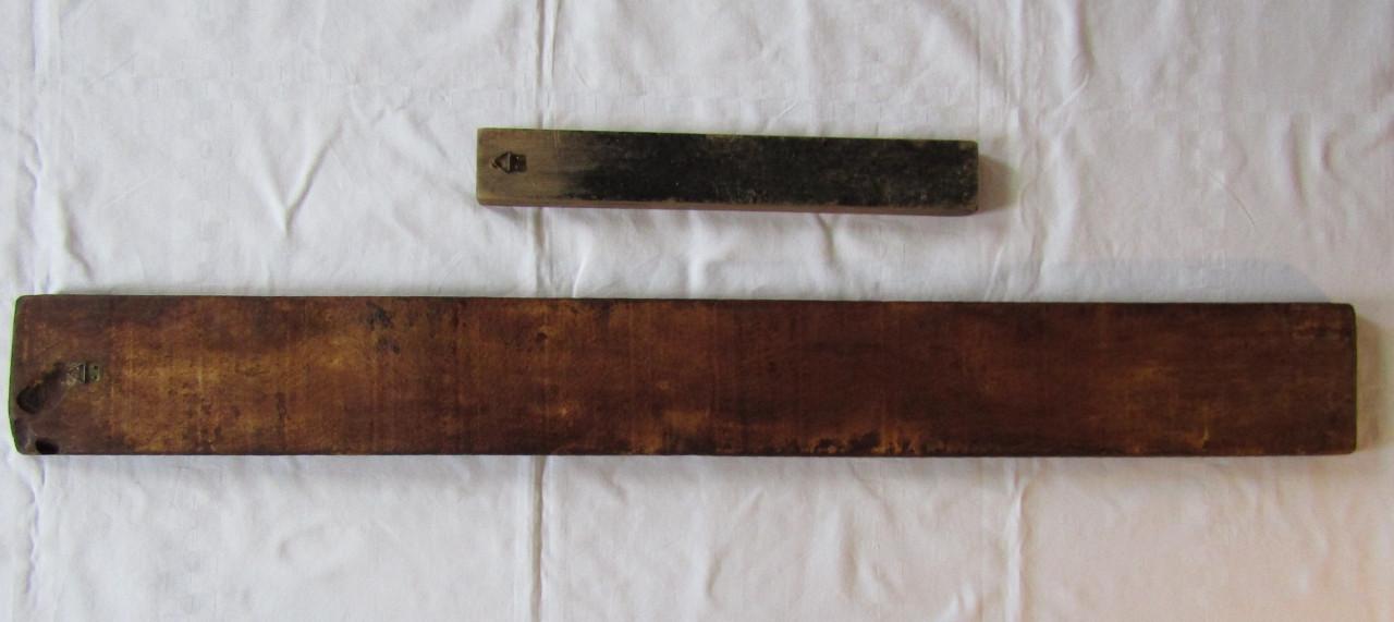 Antieke Speculaasplanken.