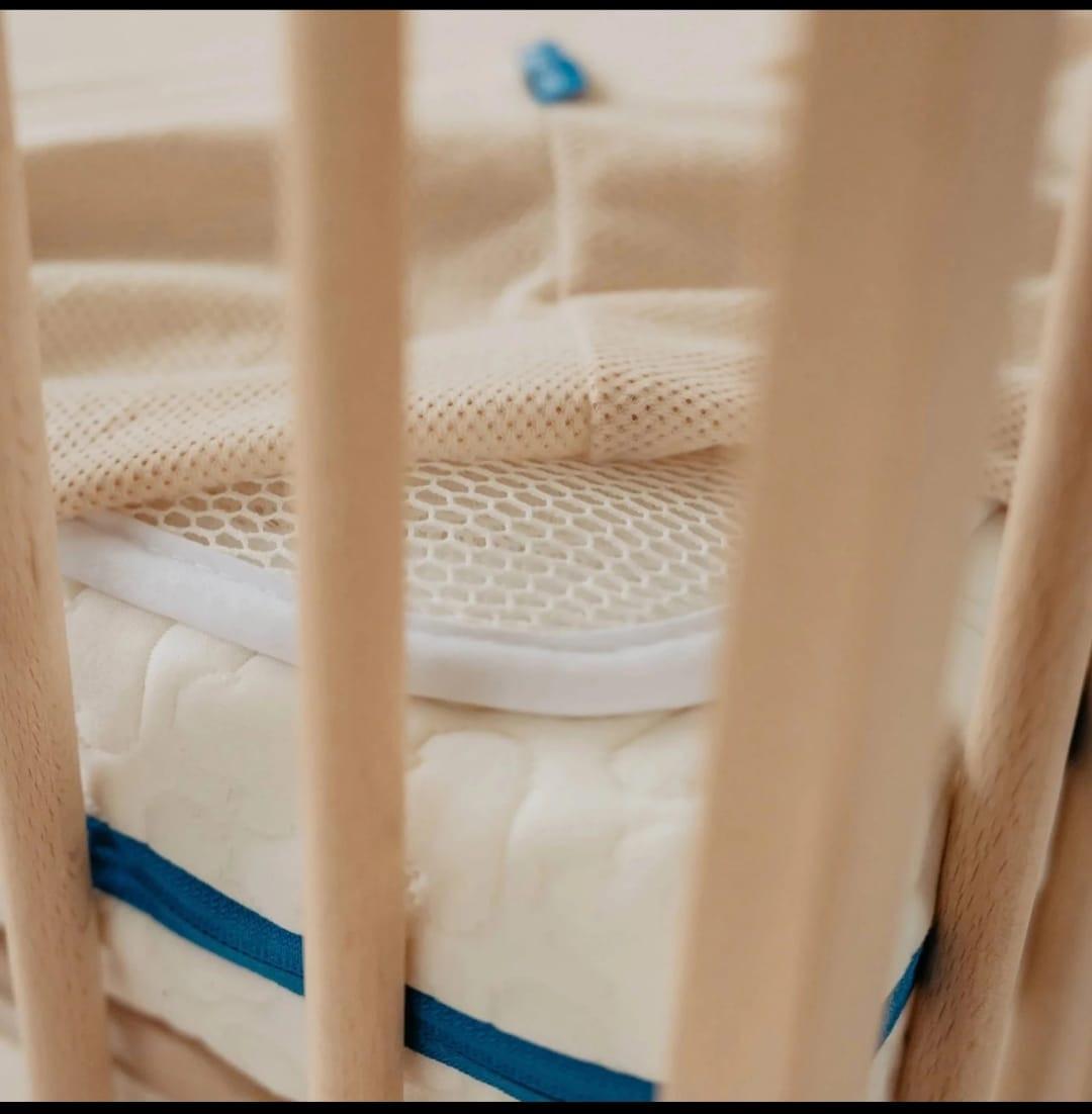 Aerosleep bescherm matras voor co sleeper of bsbynestje