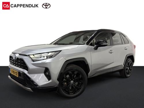 Toyota Rav4 2.5 hybrid awd bi-tone | appel carplay | bsm | 360 camera |