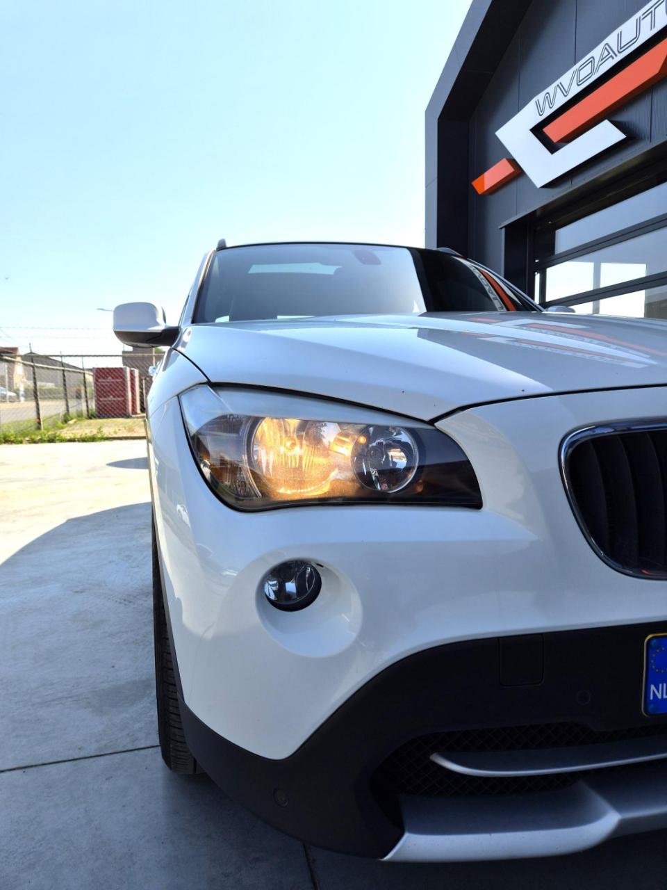 BMW X1 sdrive18i executive