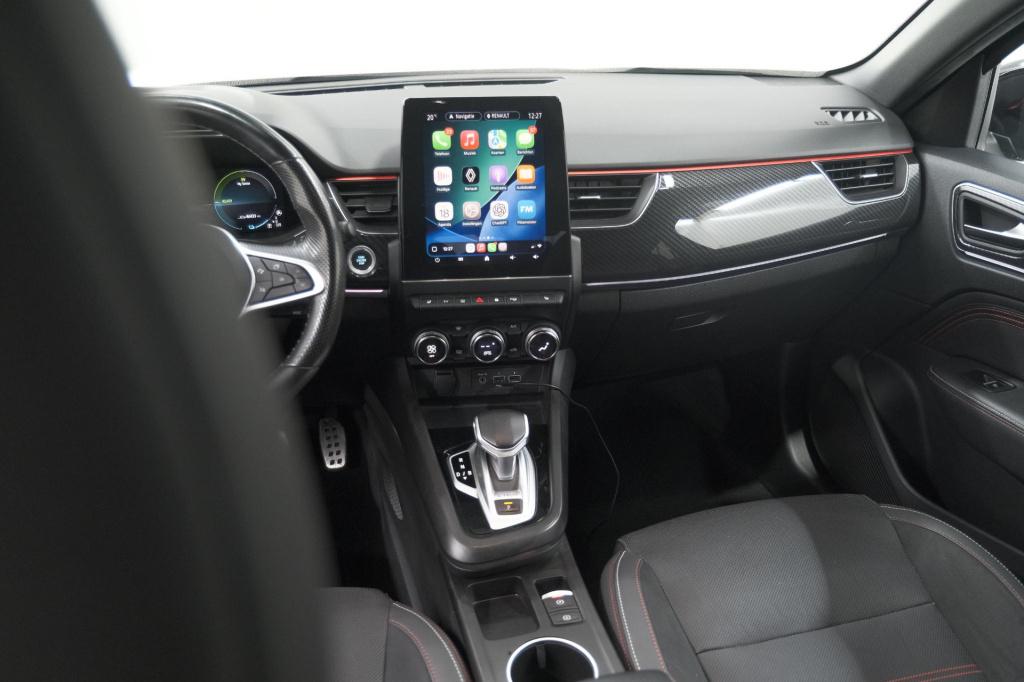 Renault Arkana 1.6 e-tech hybrid 145 r.s. line | adaptieve cruise control |