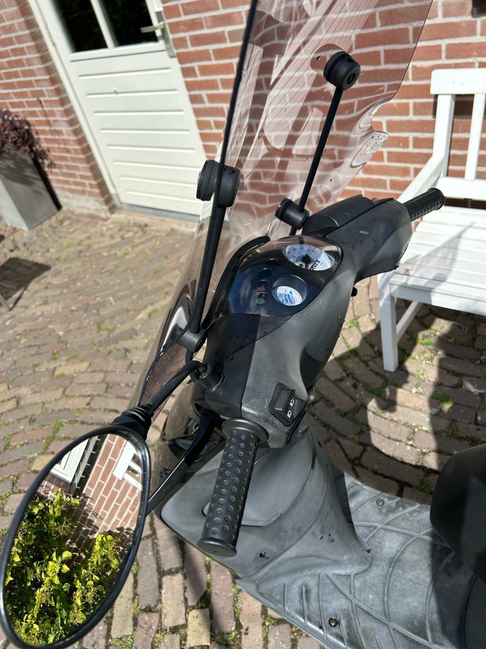 Piaggio Zip 4t