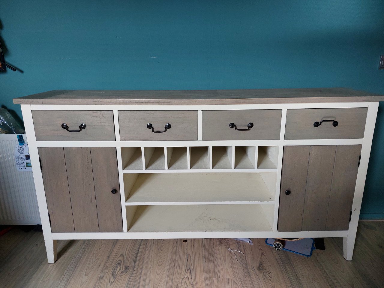 Leuk dressoir