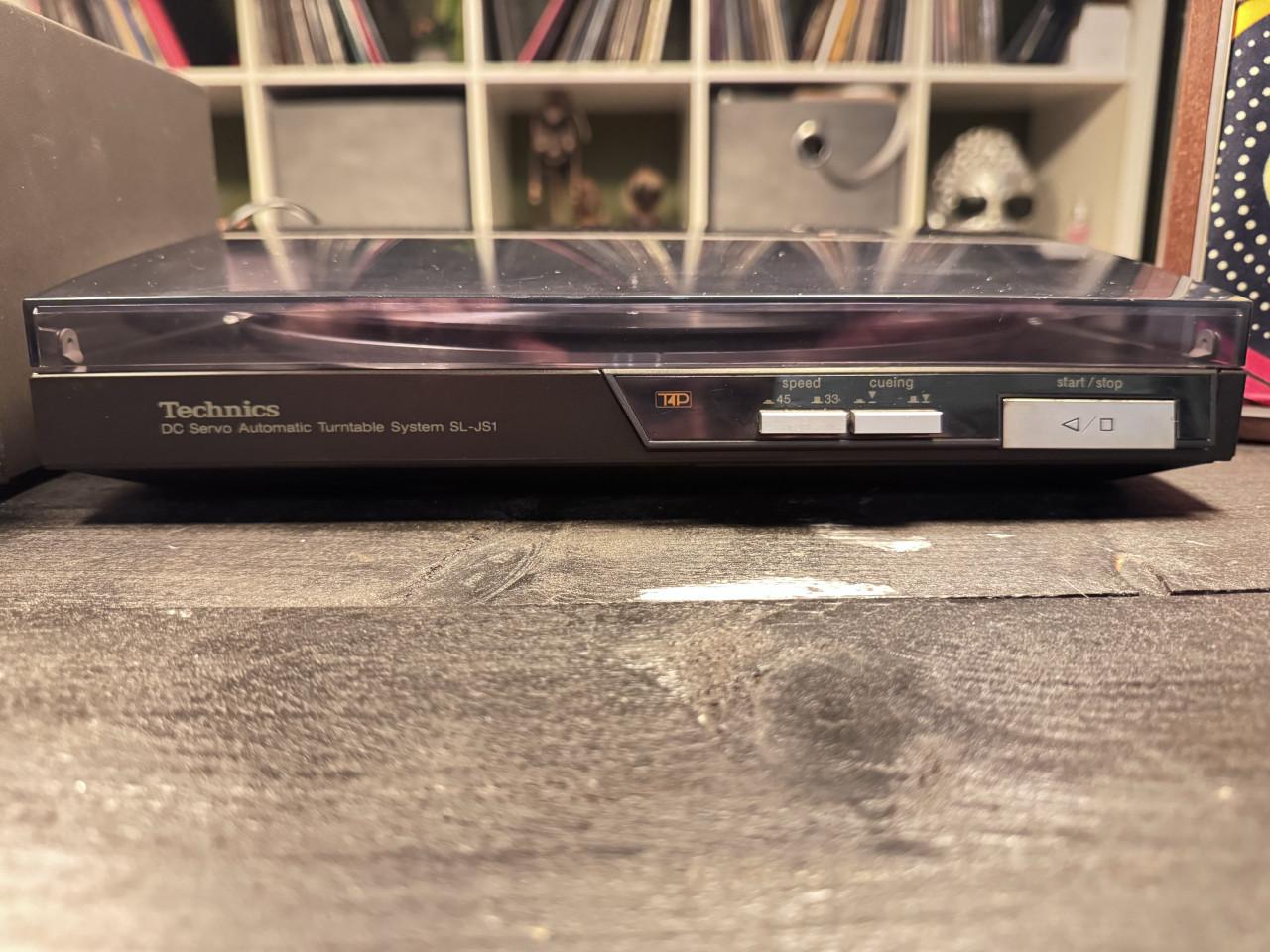 1980 Technics set ( gemoderniseerd )