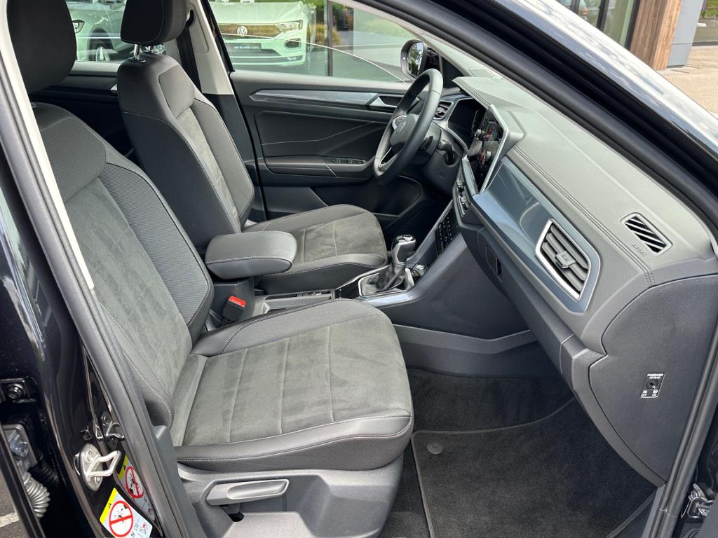 Volkswagen T-roc 1.5 tsi 150pk dsg style carplay | camera | keyless | elek.