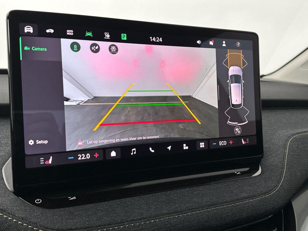 Skoda Elroq business edition elektromotor 150 kw / 204 pk suv