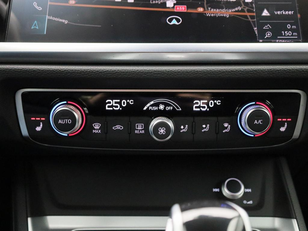 Audi Q3 sportback 35 tfsi pro line business | automaat | navigatie | leder 