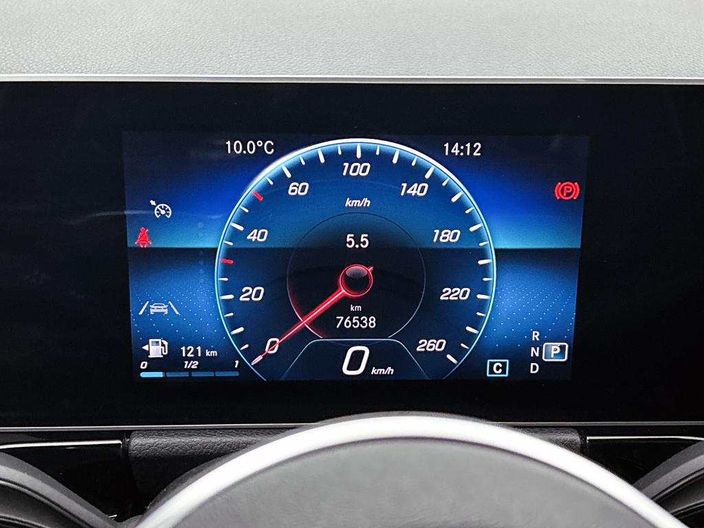 Mercedes-Benz B-Klasse 180 advantage | stoelverwarming | led | car play | p