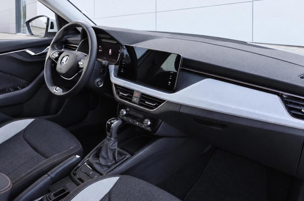 Skoda Kamiq 1.0 tsi business edition 116pk dsg7