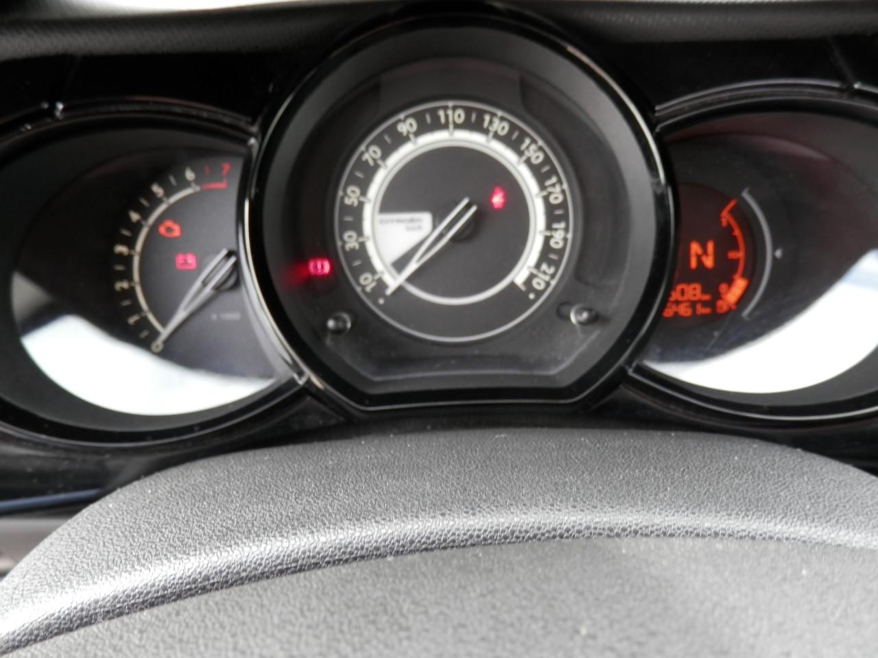 Auto Garant Biedt Aan: Citroen C3 1.2 VTi Airdream AUTOMAAT
