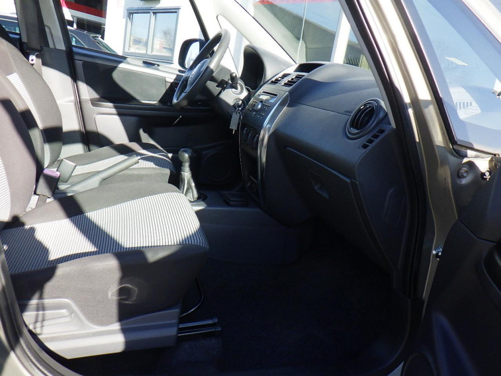 Fiat Sedici 1.6-16v dynamic