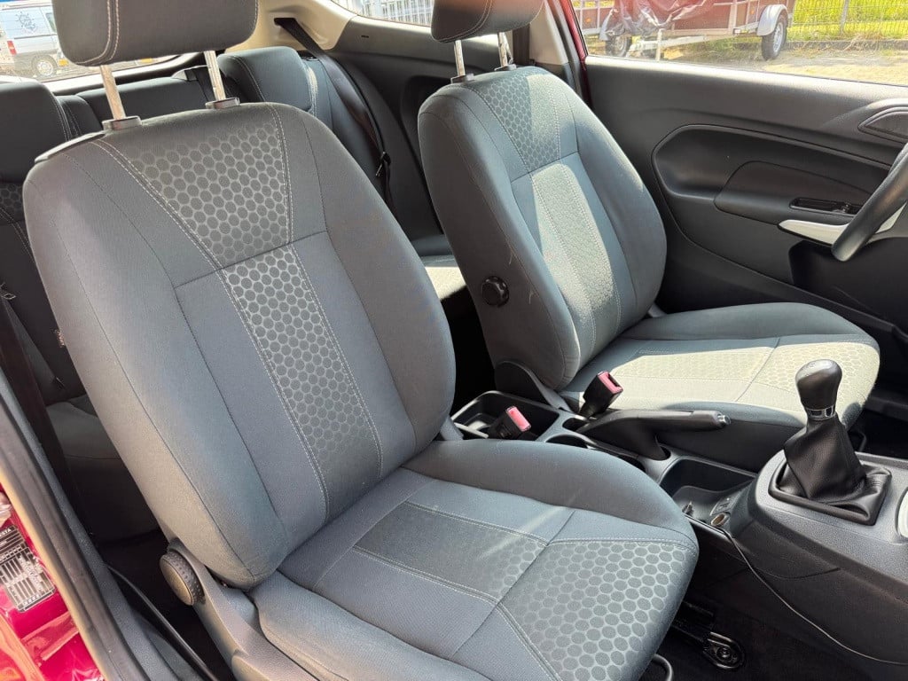 Ford Fiesta 1.25 titanium