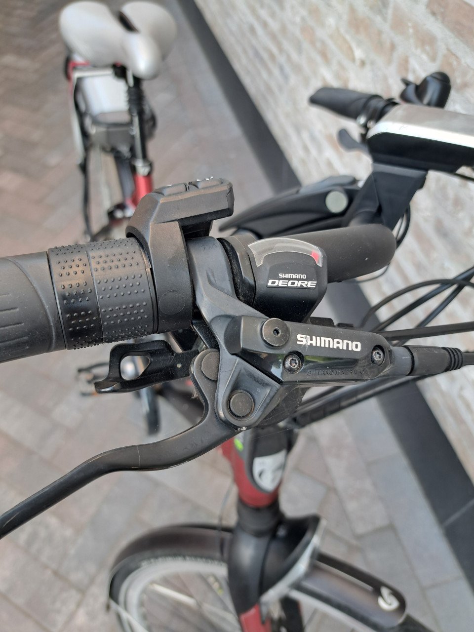 Sparta E-bike