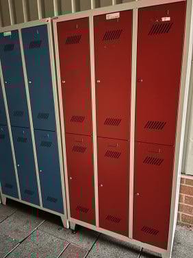 Lockers