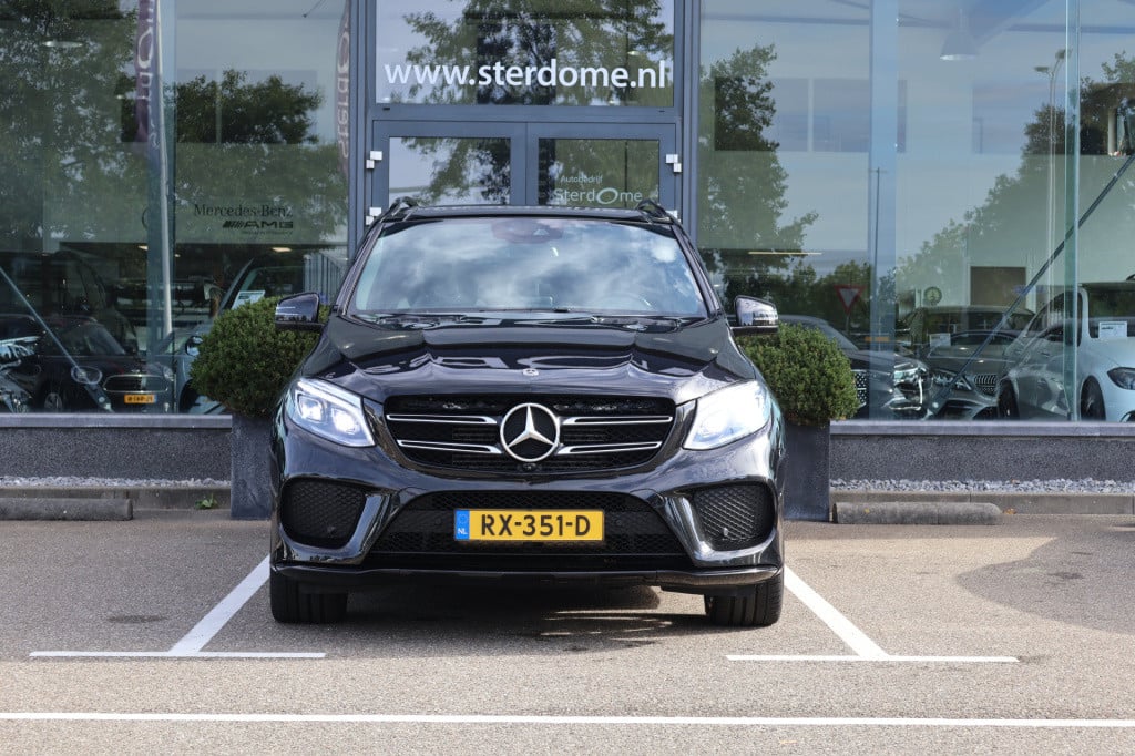 Mercedes-Benz Gle 350 d 4matic amg v6 i airmatic i 360 camera i trekhaak i 