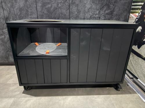 Buiten keuken kamado large keramisch blad