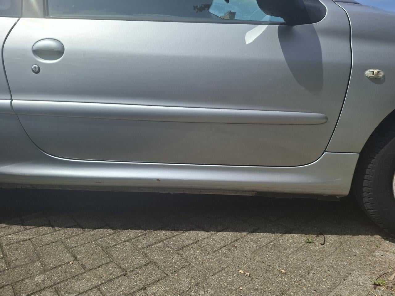 Peugeot 206+