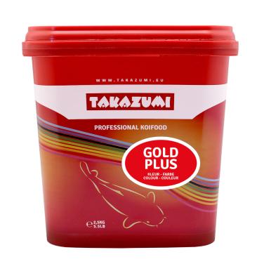 Takazumi Gold Plus 2,5KG