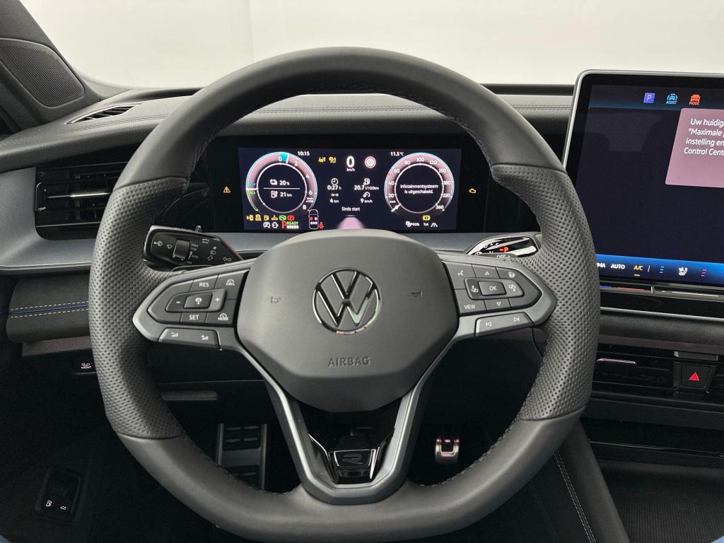 Volkswagen Tayron r-line edition 1.5 ehybrid 200 kw / 272 pk suv 6 v