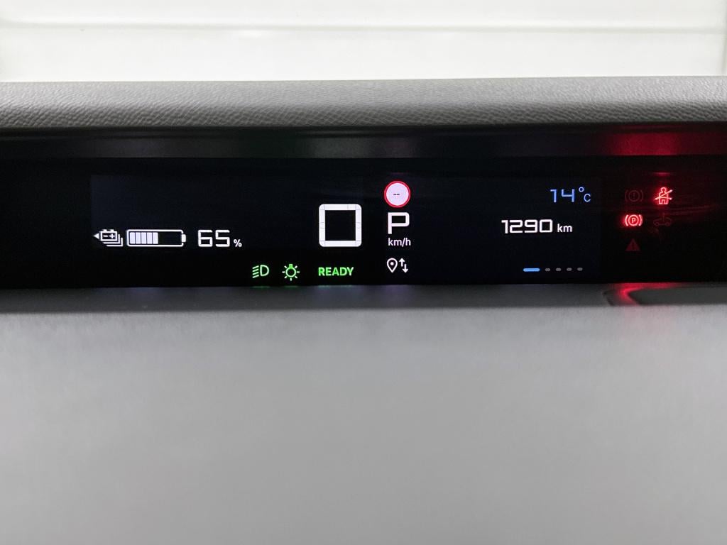 Citroen ë-c3 max 113pk comfort range 44 kwh