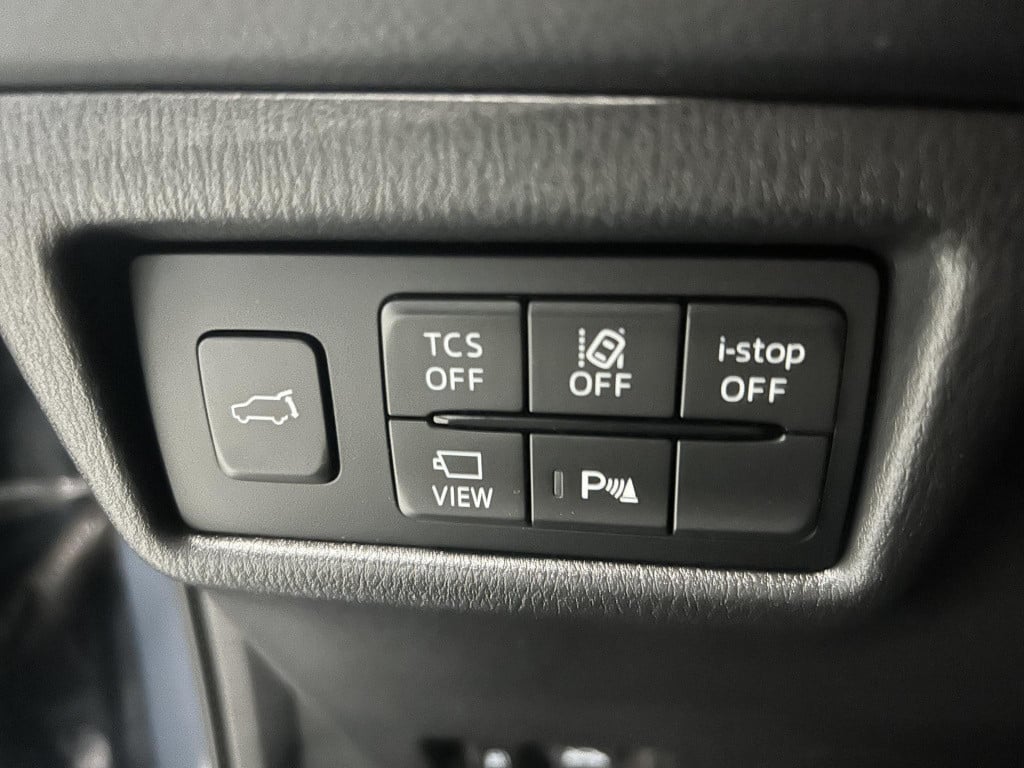 Mazda Cx-5 2.0 e-skyactiv-g m hybrid 165 homura