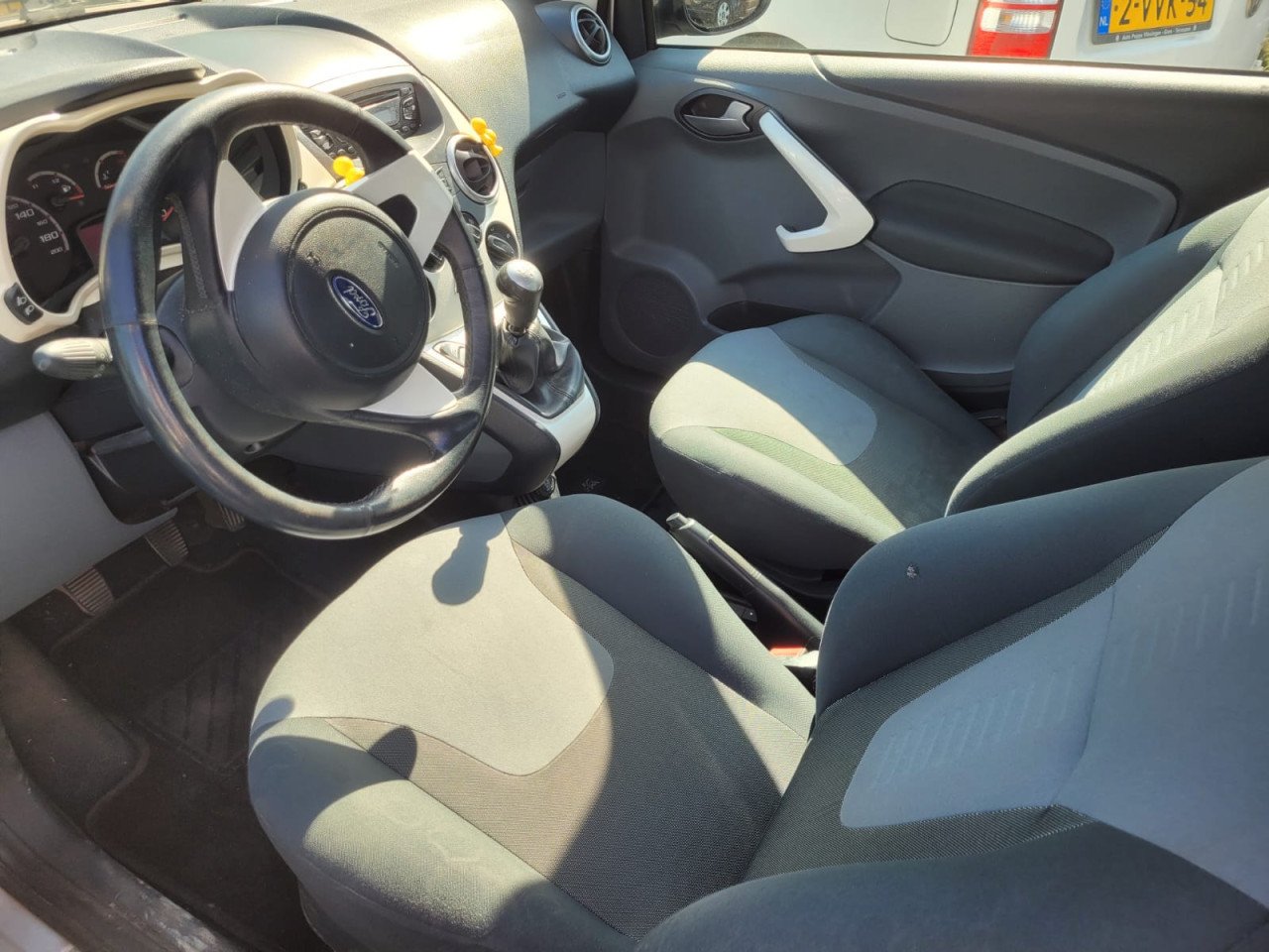Ford Ka 1.2  Apk 19-6-2026