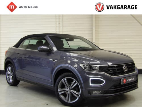 Volkswagen T-roc 1.5 tsi 150pk 7-dsg r-line