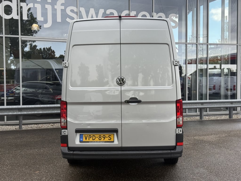 Volkswagen Crafter 35 2.0 tdi l3h3 highline koelwagen vries -20 | dag/nacht