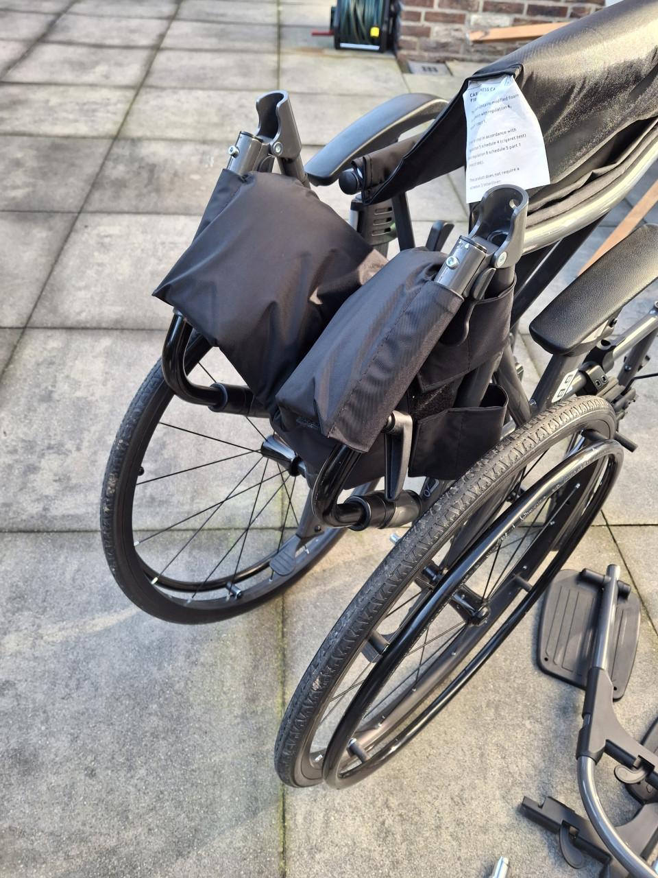 Transport rolstoel Excel 9.9