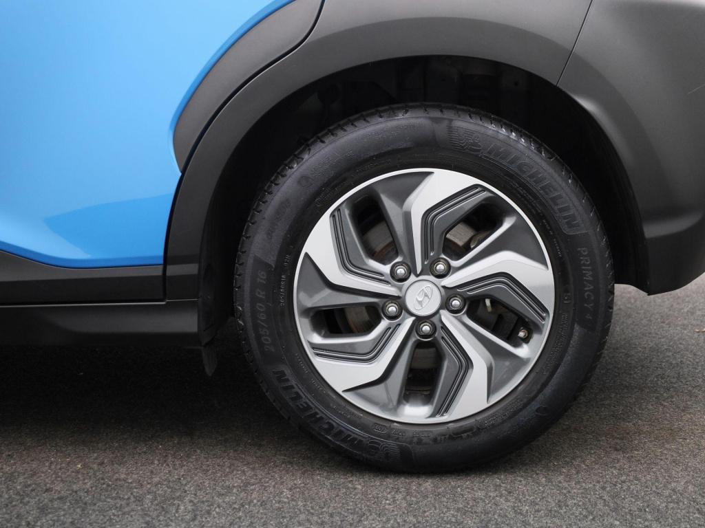 Hyundai Kona 1.6 gdi hev fashion | automaat | navigatie | climate control |