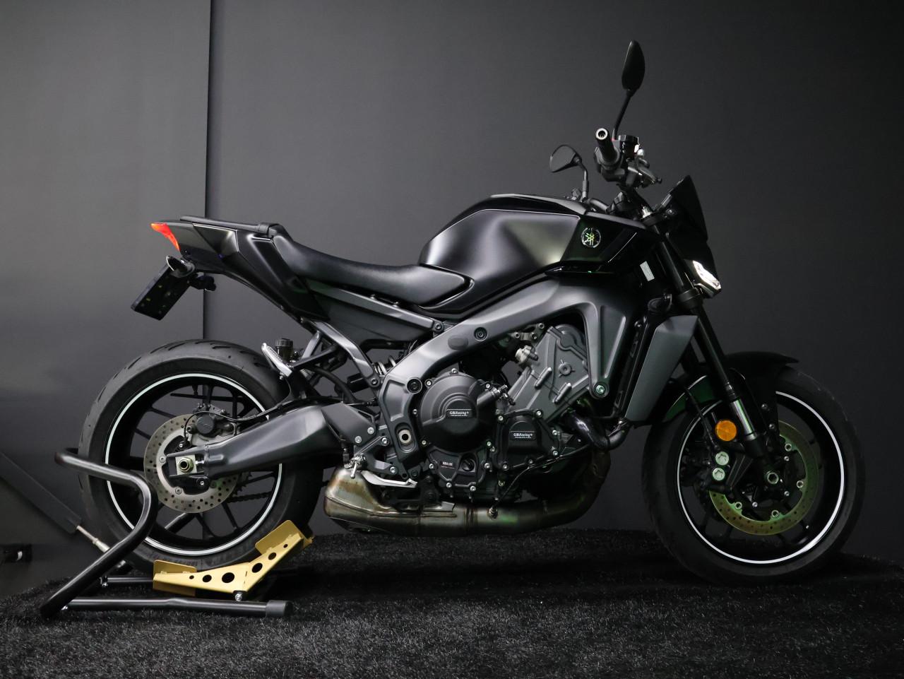 Yamaha MT-09 | TechBlack