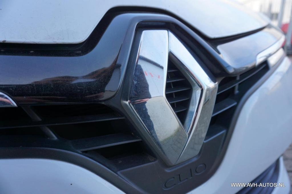 Renault Clio estate 1.5 dci eco expression