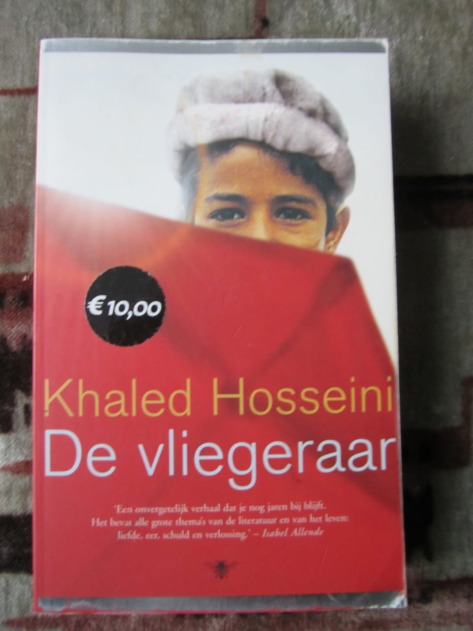 Spannend Boek