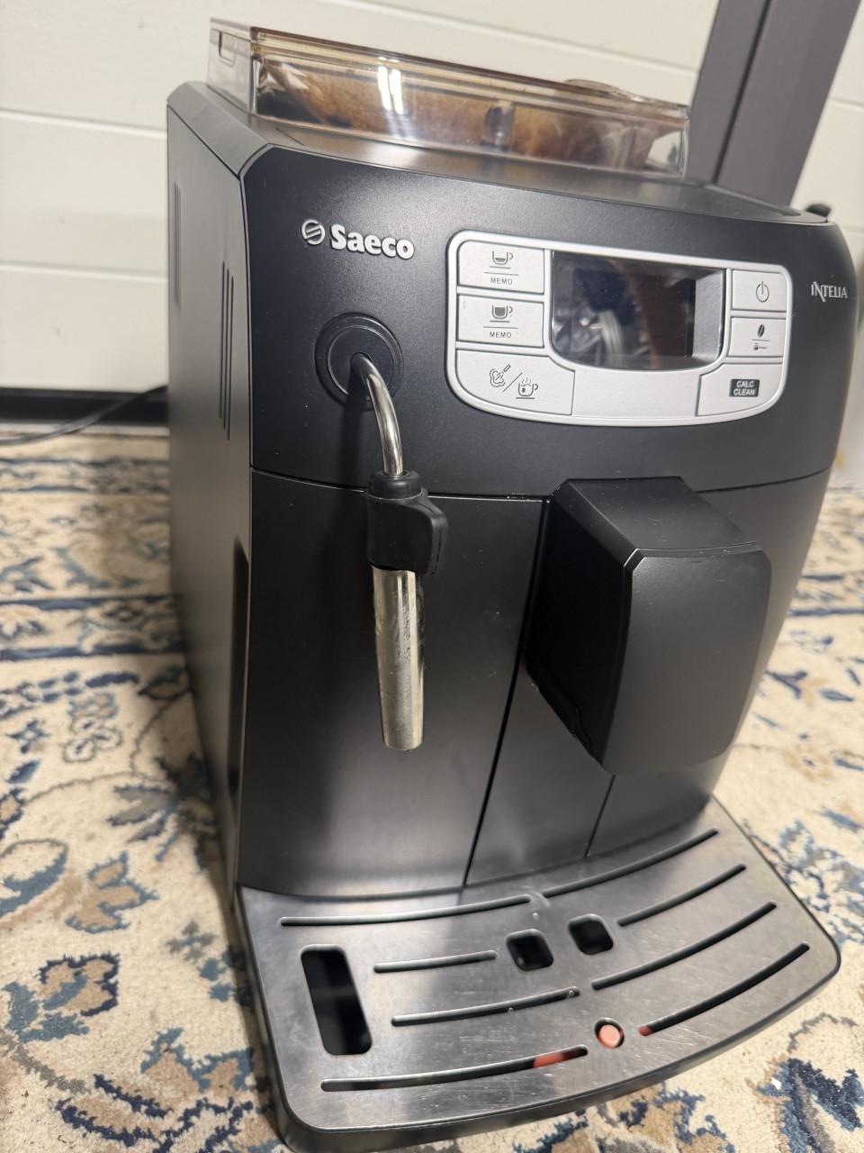 Koffie machine
