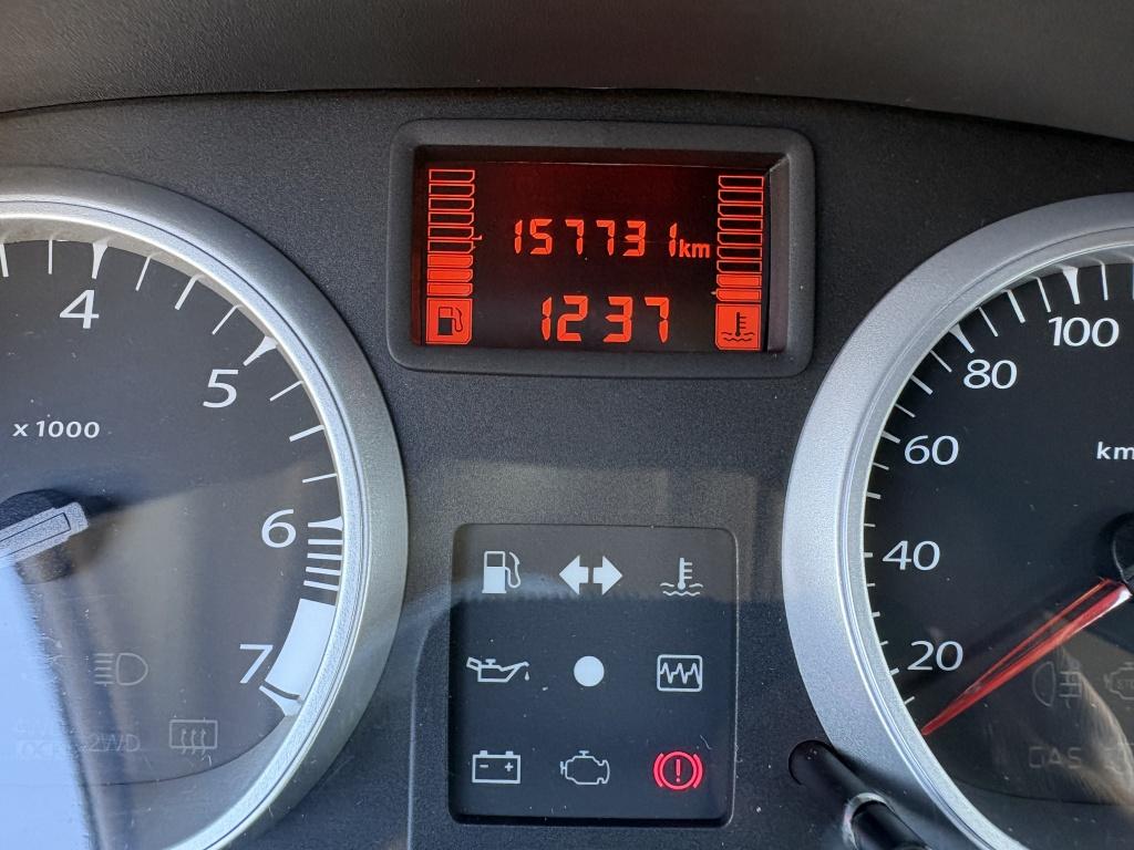 Dacia Duster 1.6 duster 2wd