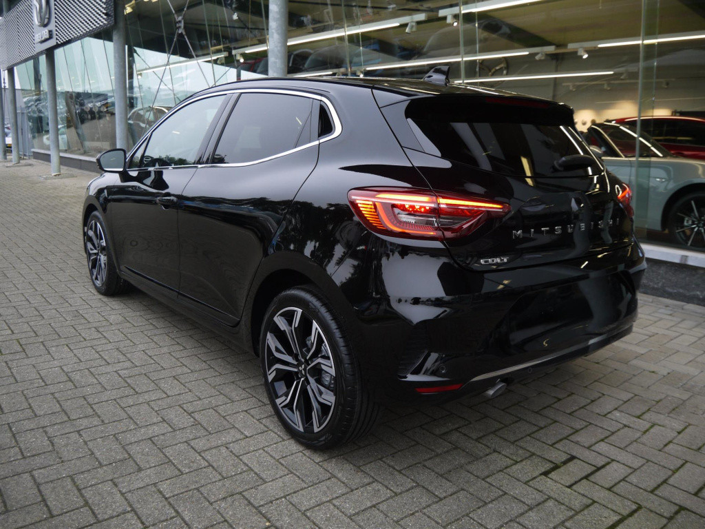 Mitsubishi Colt 1.0t mt first edition