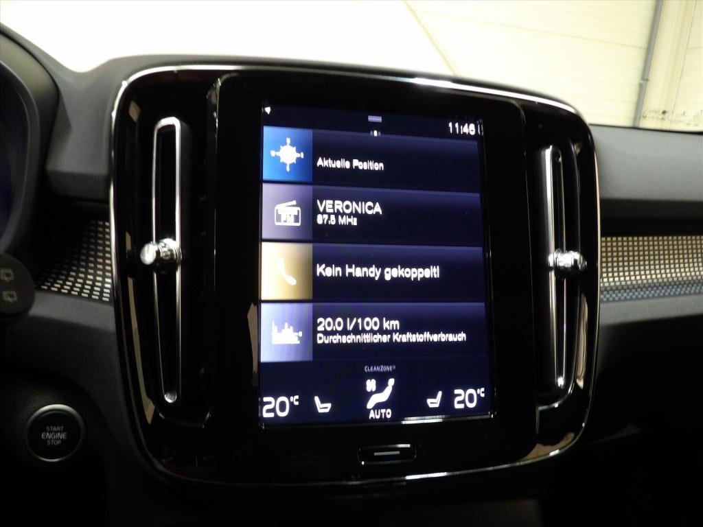 Volvo XC40 t5 twin engine 262pk geartronic r-design