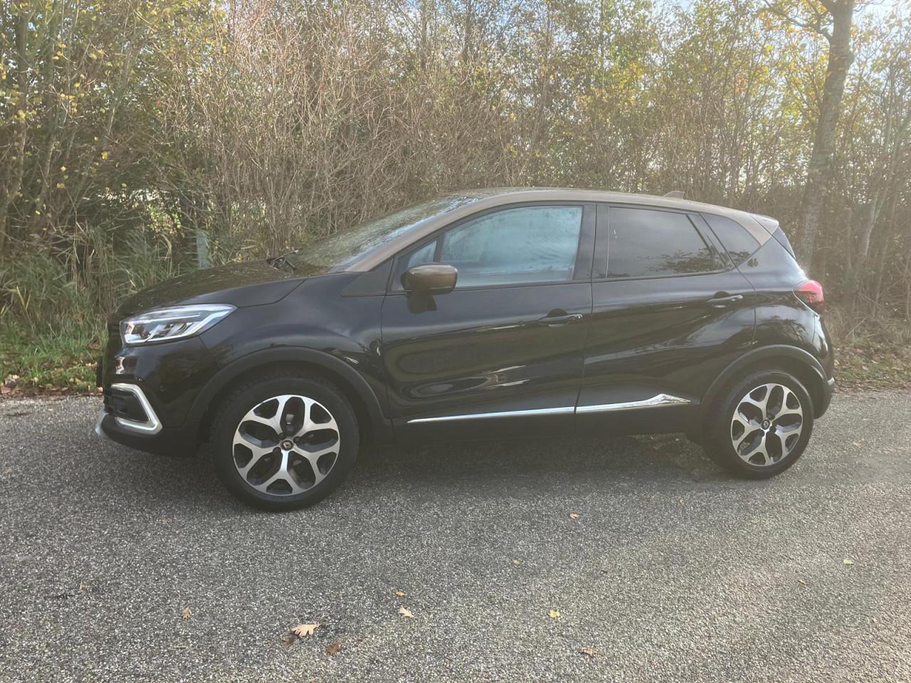 Renault Captur 0.9Tce