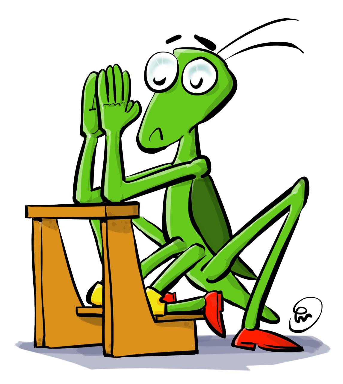 Illustratie of cartoon gezocht?