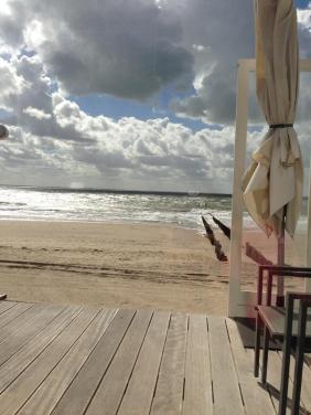 Slaapstrandhuisje te huur Westduin