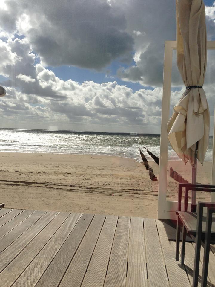 Slaapstrandhuisje te huur Westduin