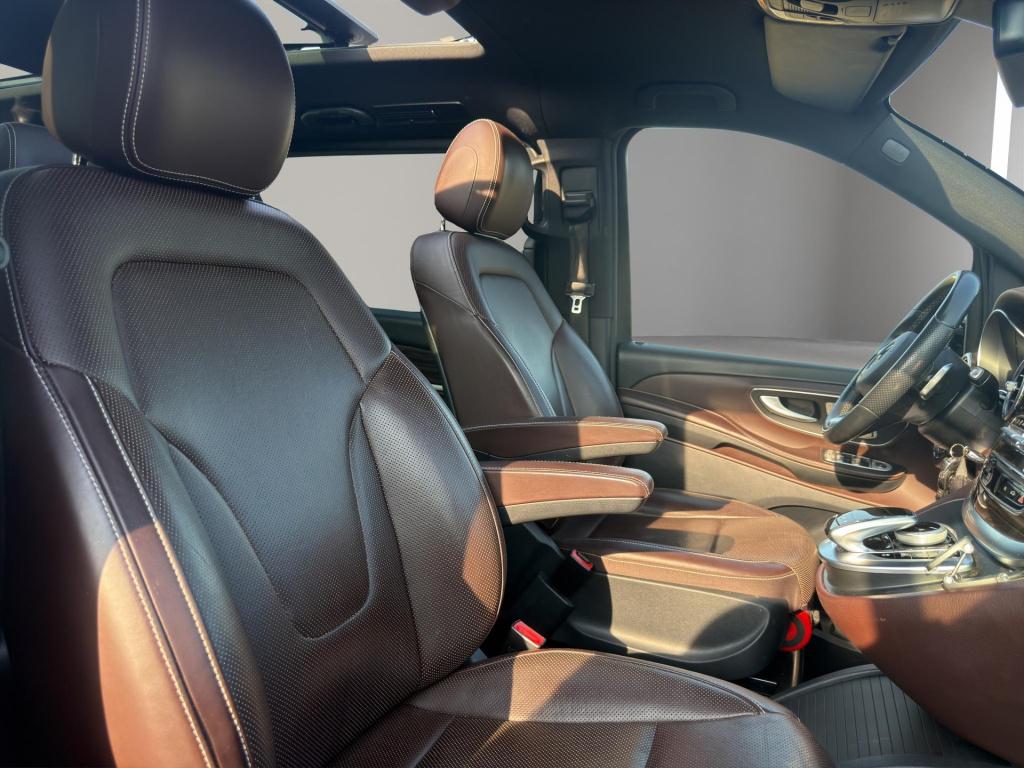 Mercedes-Benz V-Klasse 250d 4-matic lang dc amg pano stoelkoeling