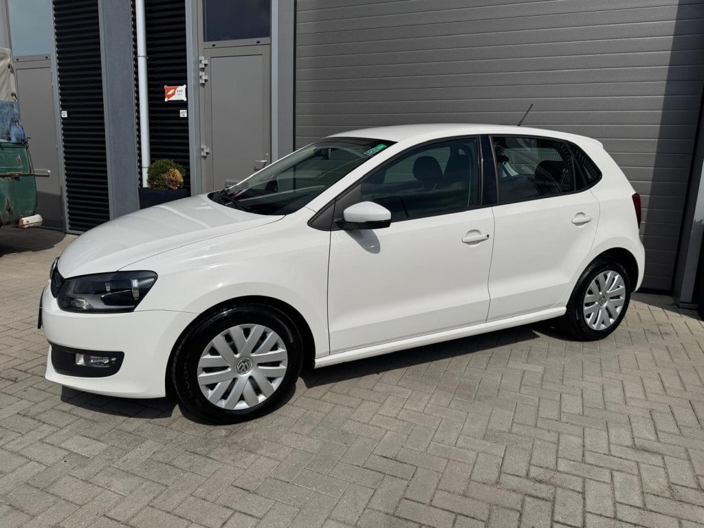 Volkswagen Polo 1.2 tsi bluemotion comfortline