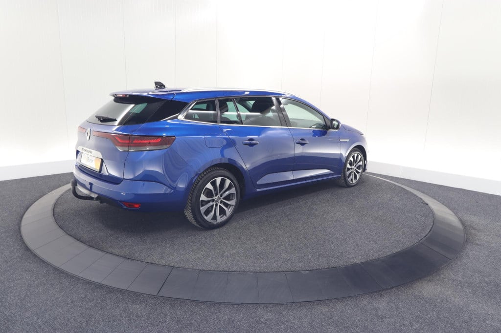 Renault Megane tce 140 edc techno | trekhaak | camera | navigatie | 9.3 inc